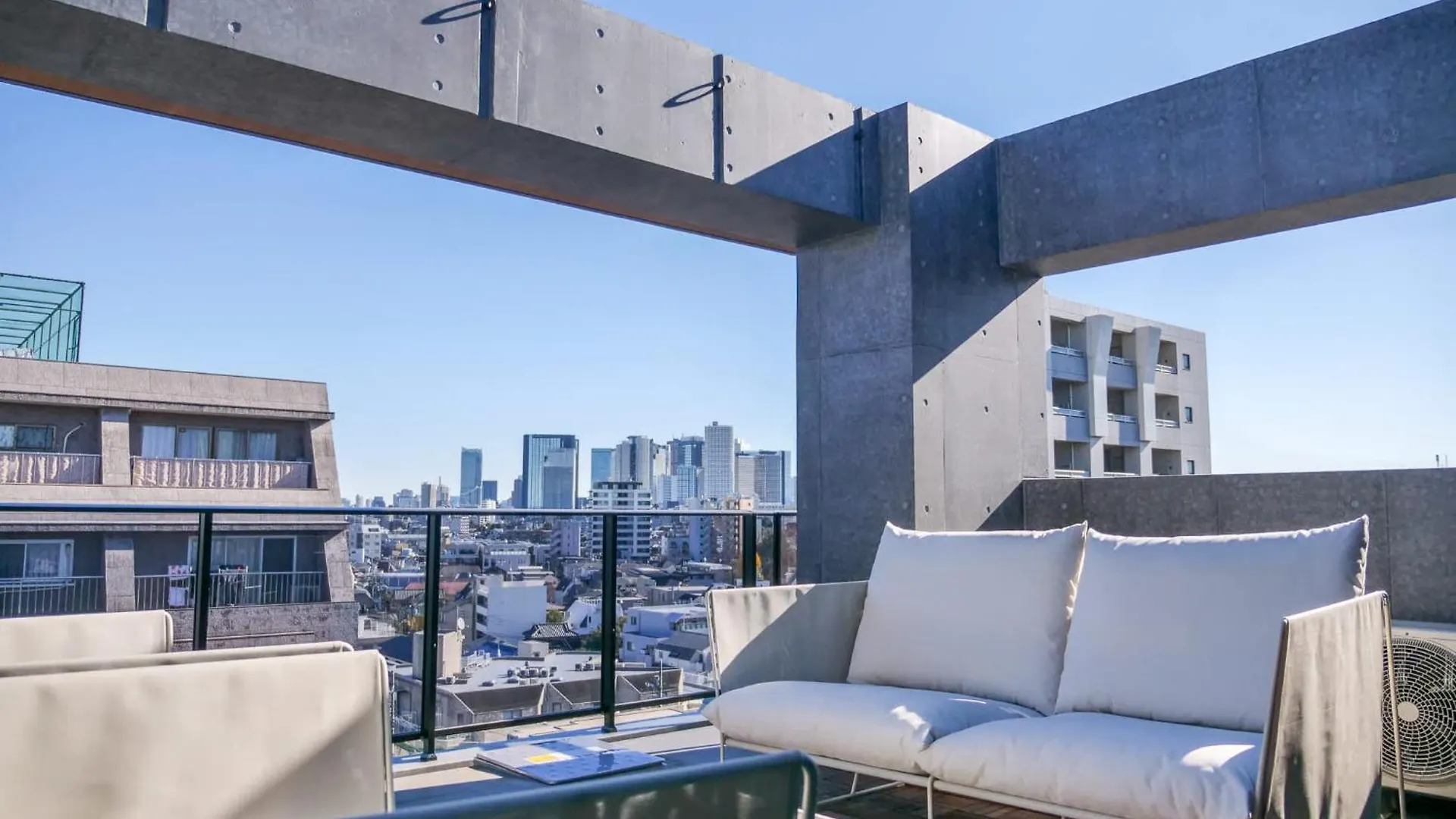Triphome Nakano 2025 Penthouse 도쿄 아파트