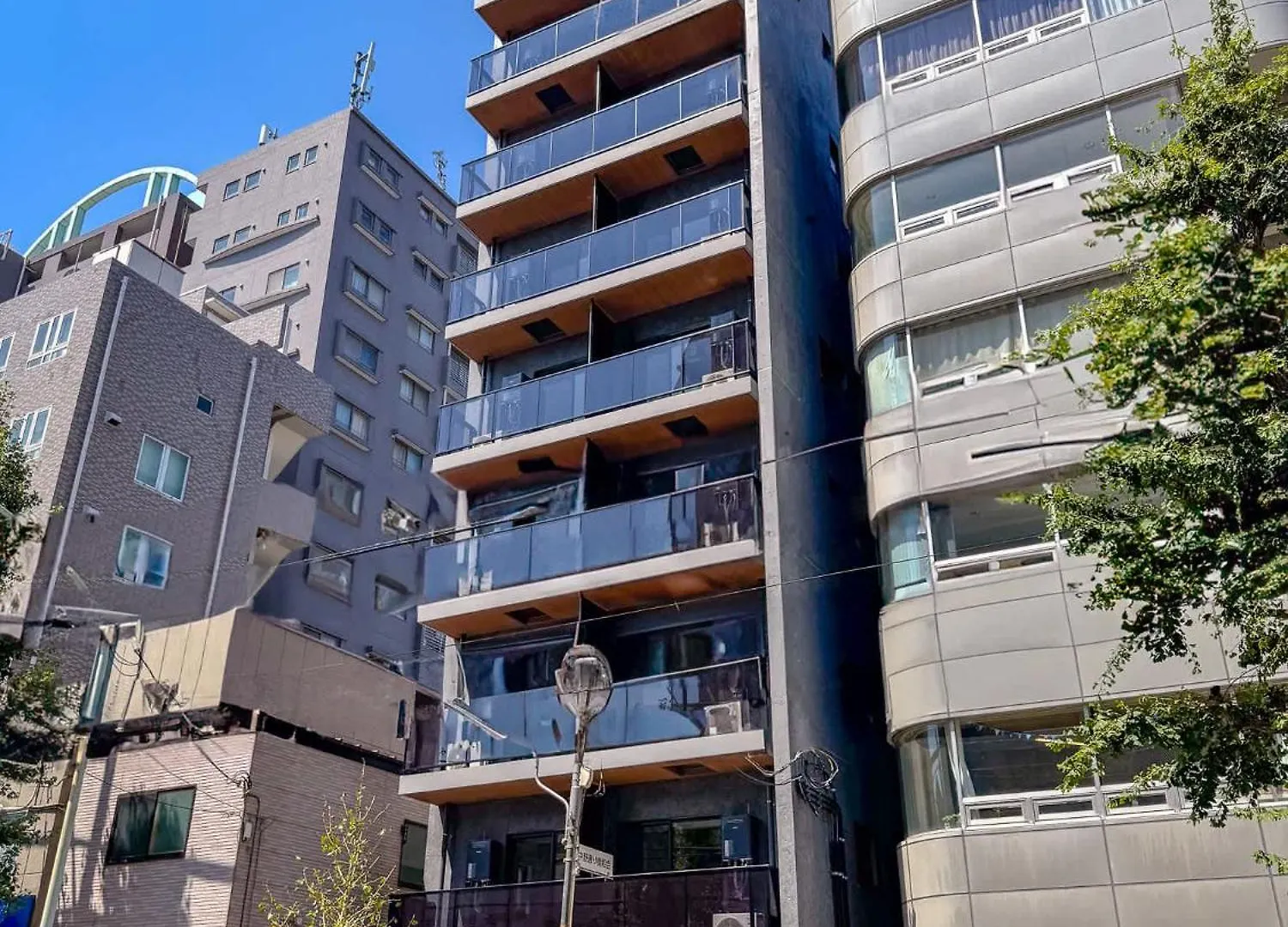 Triphome Nakano 2025 Penthouse 도쿄 0*,