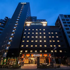 Hotel Apa Hotel&resort Nishishinjuku-gochome-eki Tower, Tokio