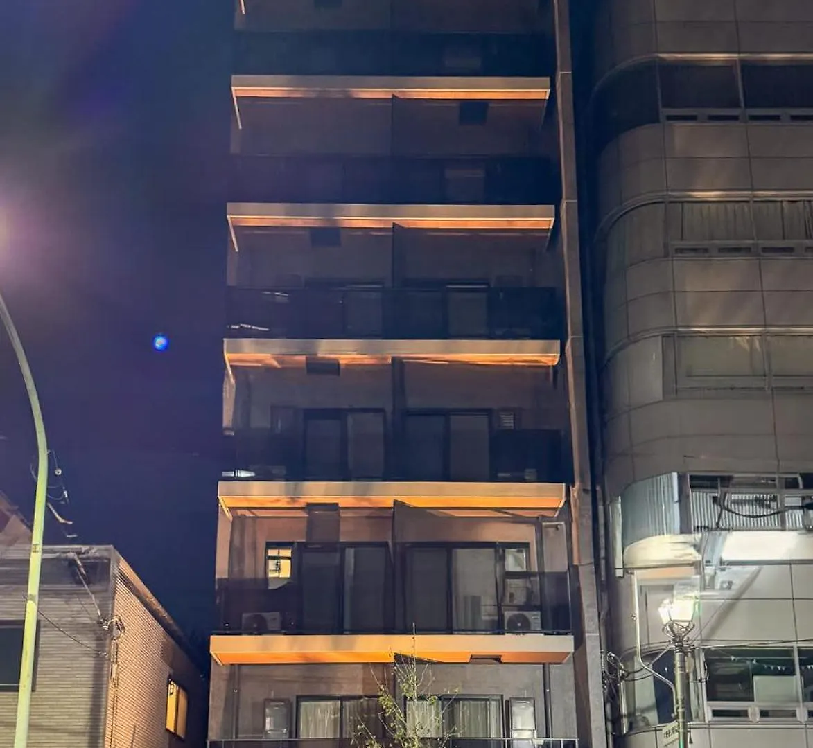 Triphome Nakano 2025 Penthouse Tokyo Apartment