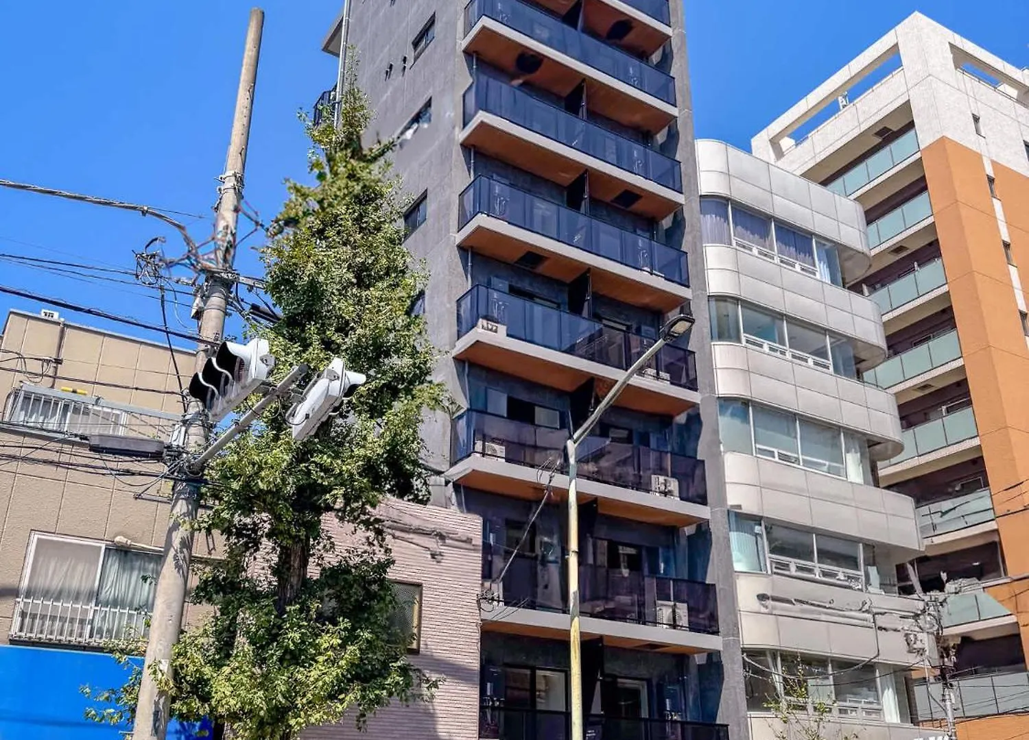 Triphome Nakano 2025 Penthouse Tokyo
