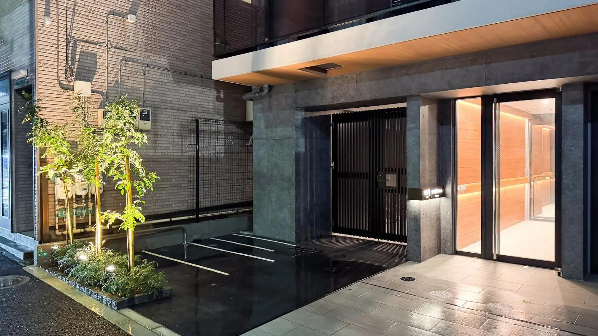 Apartment Triphome Nakano 2025 Penthouse Tokyo Japan