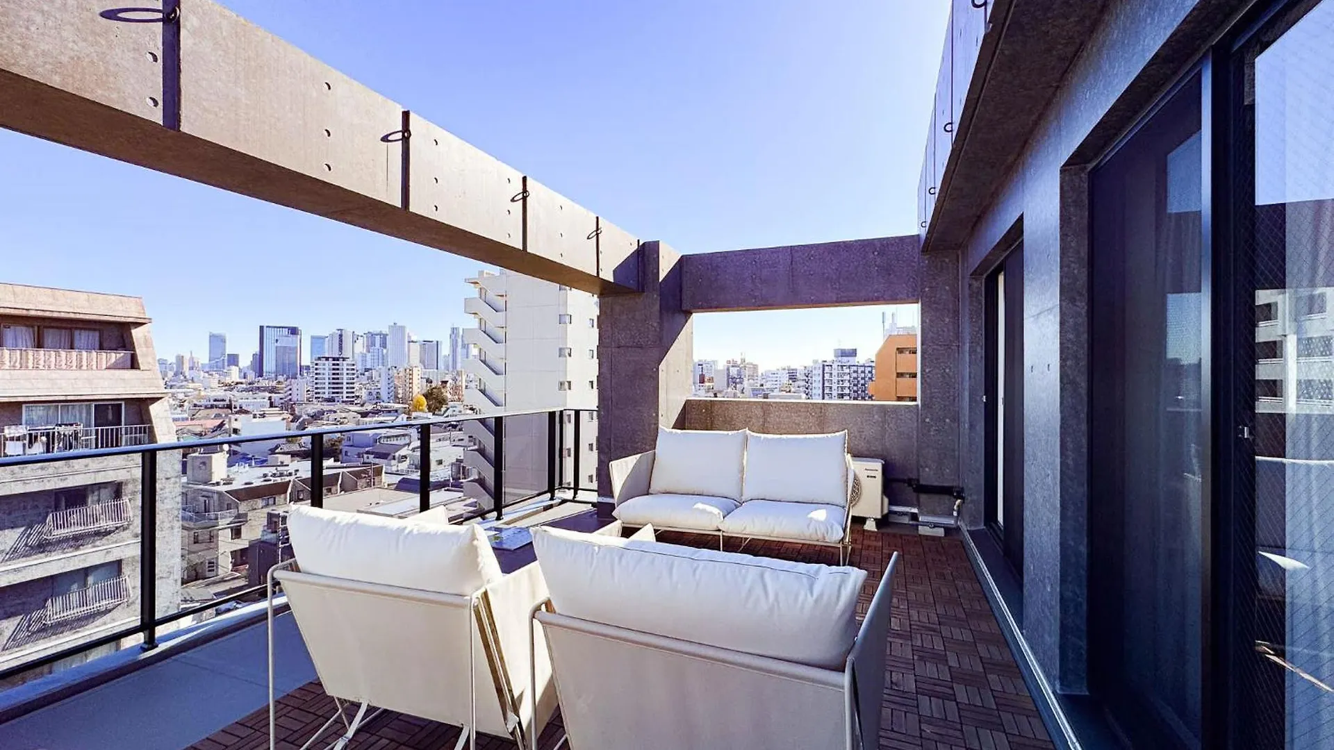 Apartment Triphome Nakano 2025 Penthouse Tokyo