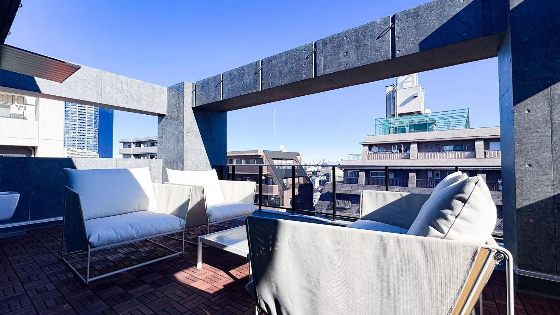 Triphome Nakano 2025 Penthouse Tokyo 0*,