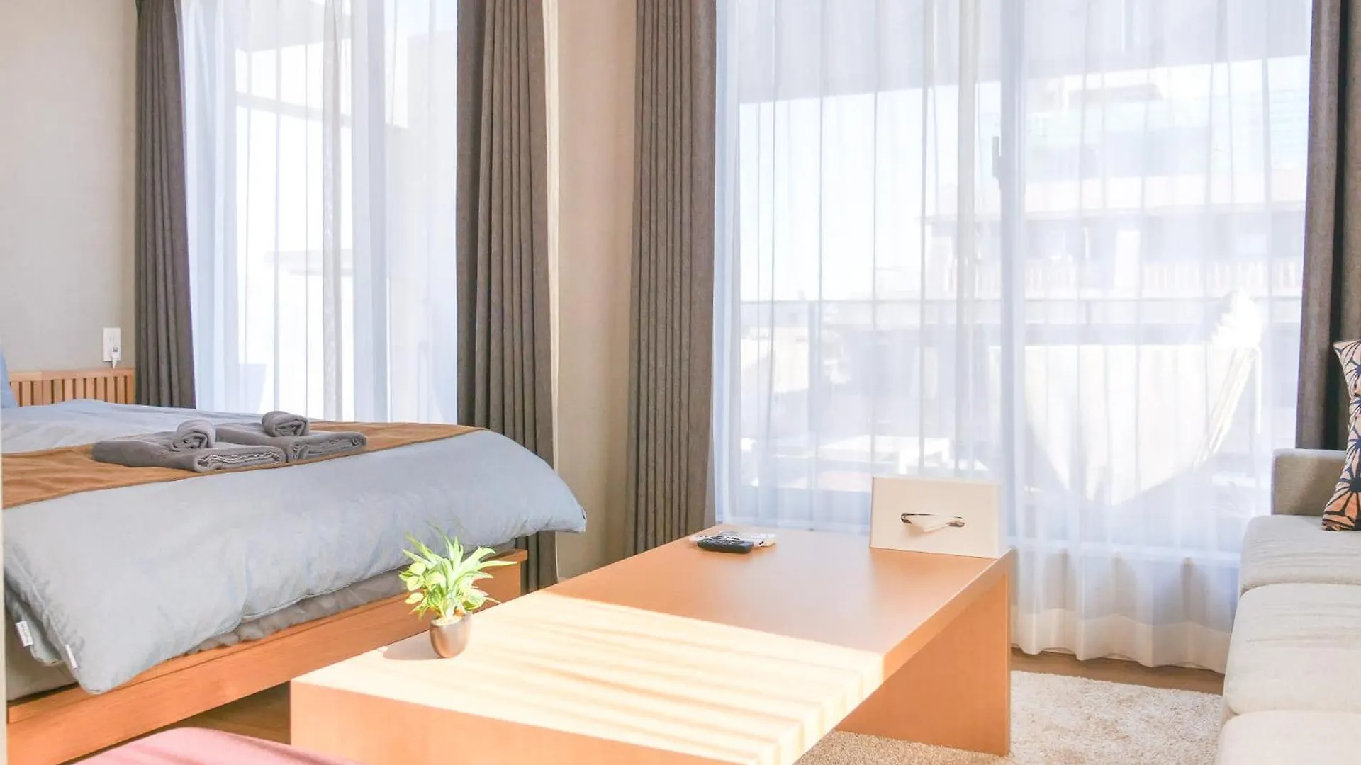 Triphome Nakano 2025 Penthouse Tokyo Japan