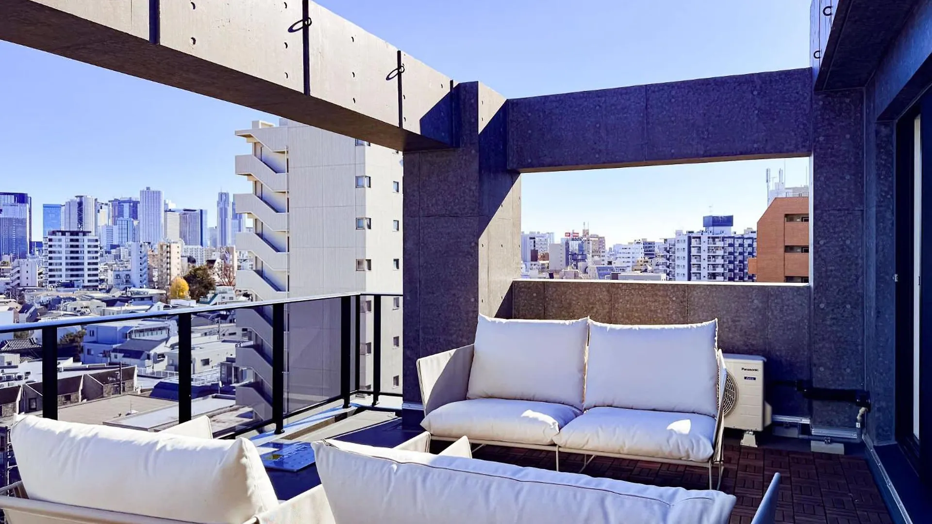 Triphome Nakano 2025 Penthouse Tokyo