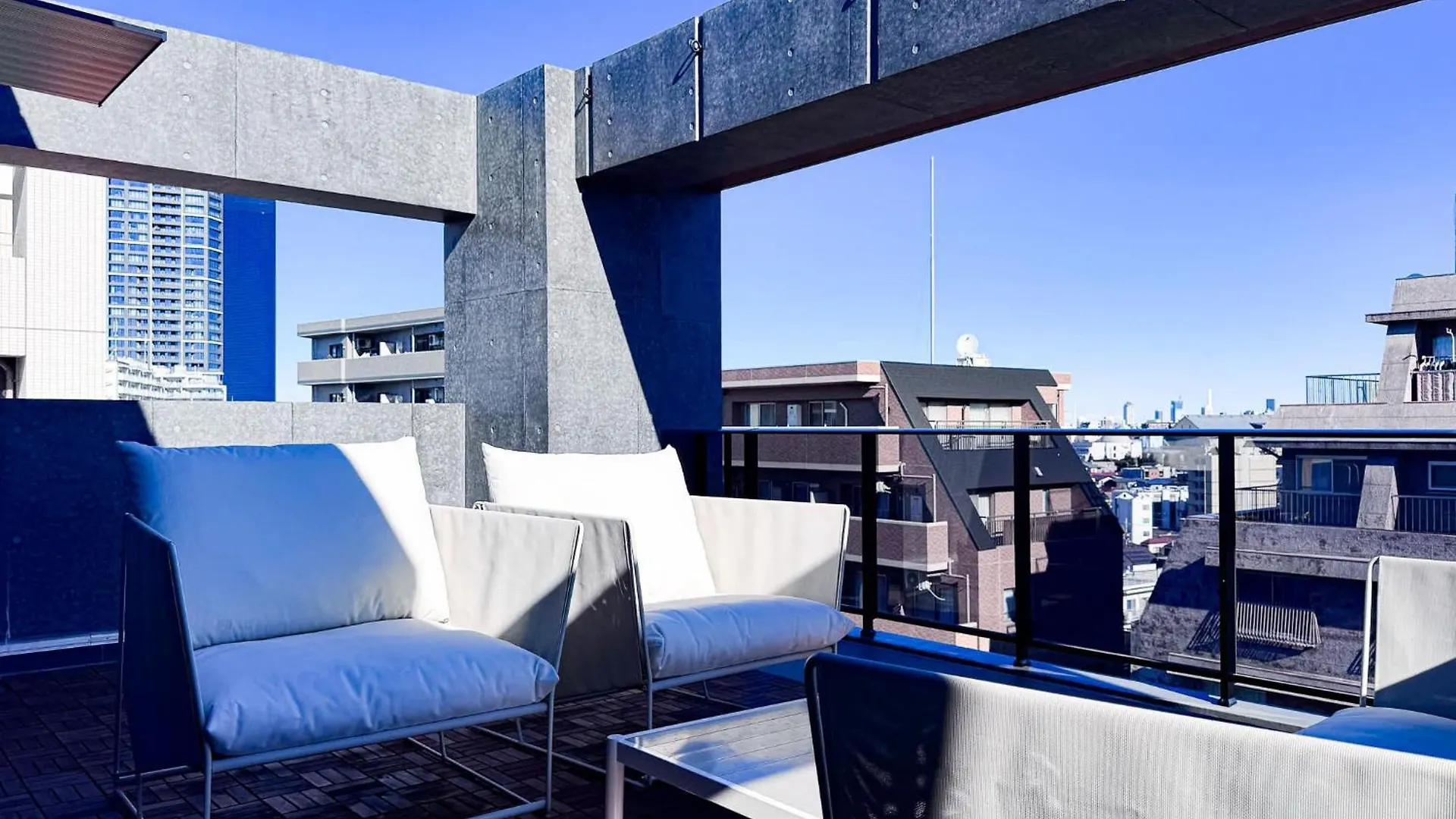 Apartment Triphome Nakano 2025 Penthouse Tokyo