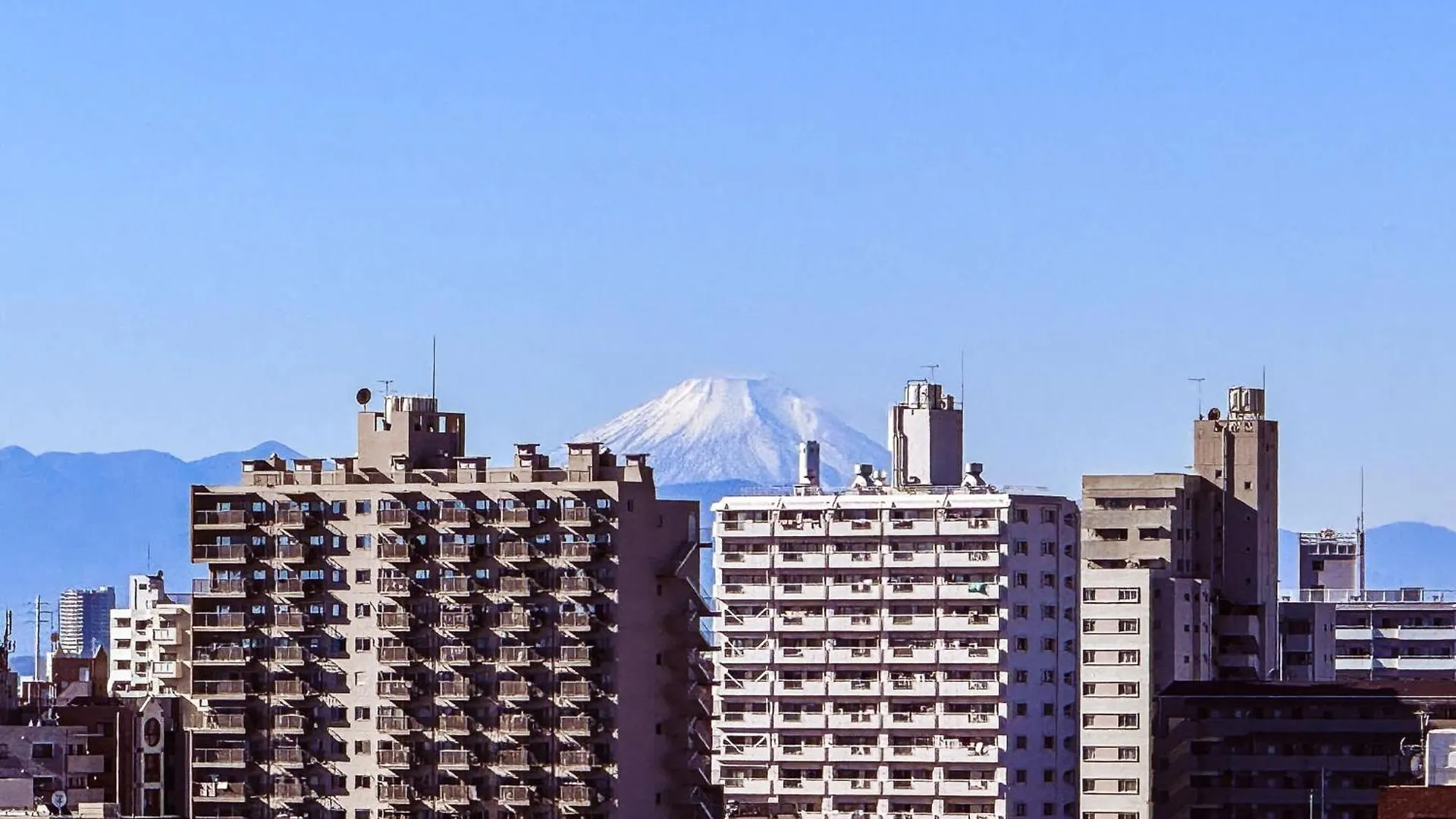 Triphome Nakano 2025 Penthouse Tokyo Apartment